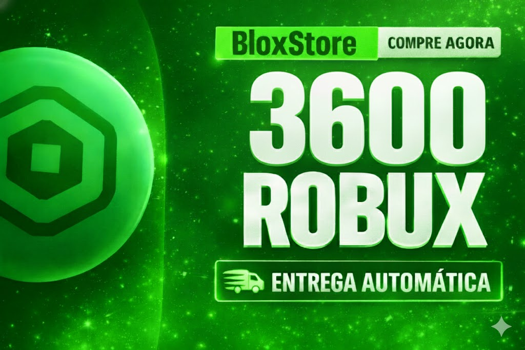 3600 ROBUX