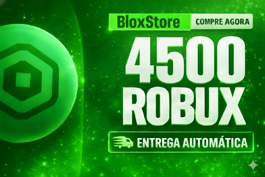 4500 ROBUX